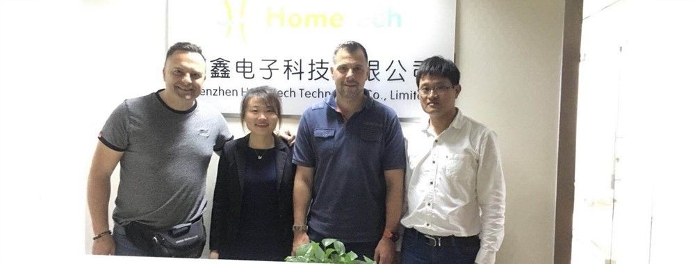 Porcellana Shenzhen Hometech Technology Co., Limited