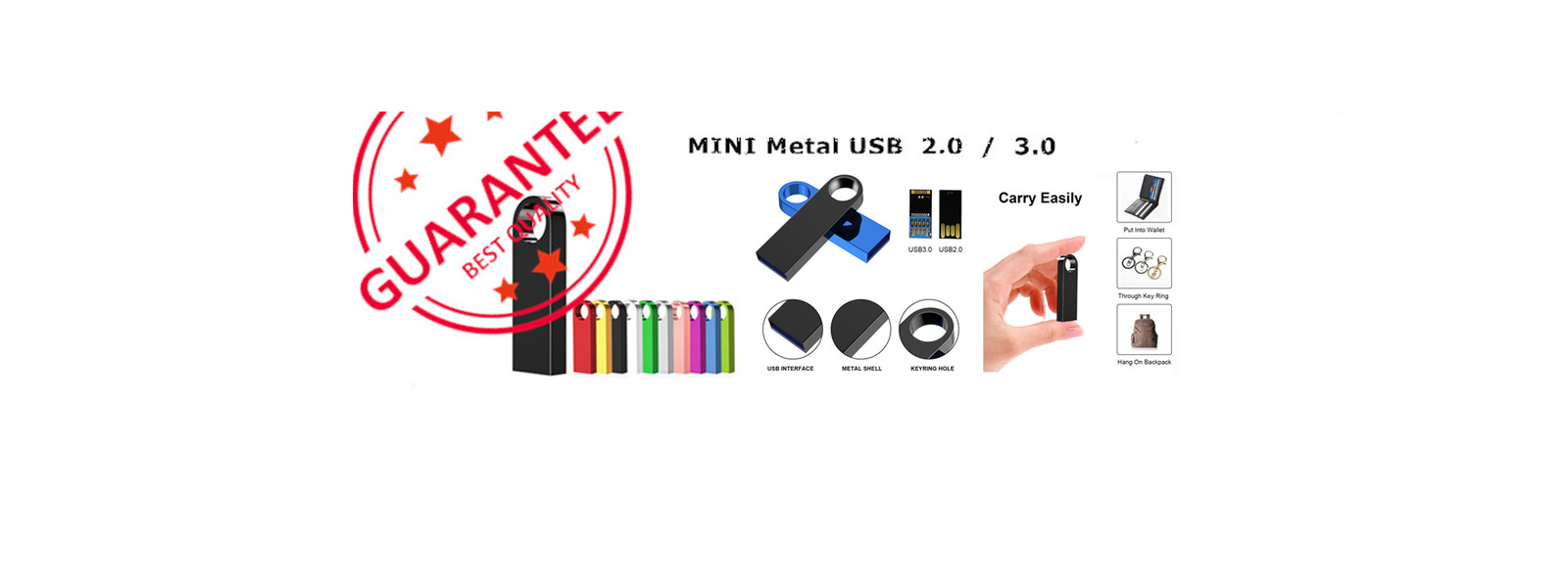 qualità Customized unità flash USB fabbrica