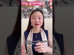 Scopri le opportunità di mercato con la nostra esperienza di approvvigionamento alla Fiera di Canton!