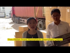 Il nostro ordine di confezionamento di giocattoli personalizzato prima della spedizione!