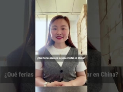 Che tipo di fiera puoi visitare in Cina?