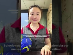 Scegliere tra corriere e trasporto marittimo: spedizioni dalla Cina alla Colombia