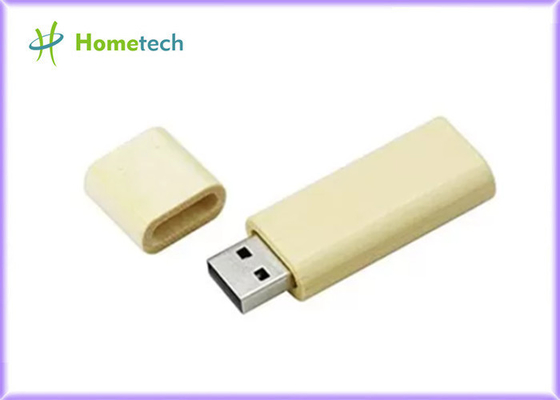 Memory stick di legno dell'USB Flash 16GB 2,0 dell'acero