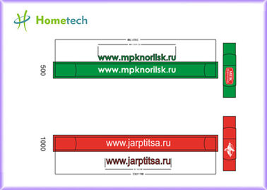 comprare Stile compatto ad alta velocità di verde/rosso USB del memory stick del silicone del braccialetto fabbricazione online