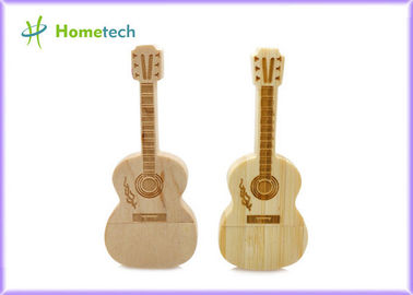 comprare Memory stick di legno di chiavetta USB 8GB 16G 32G dell'acero di chiavetta USB della chitarra fabbricazione online