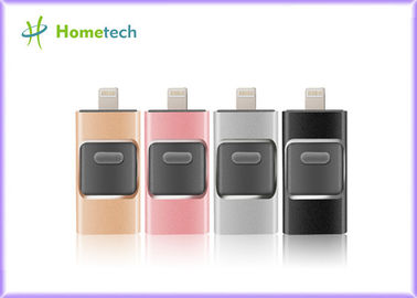 comprare Chiavetta USB del telefono cellulare per l'IOS/Android, azionamento facile dei con il materiale della lega di alluminio fabbricazione online