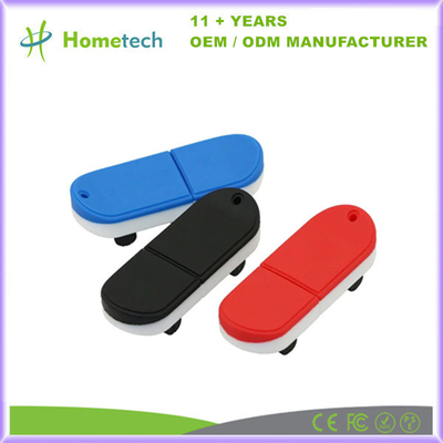 comprare USB2.0 3.0 16GB 32GB USB Flash Drive Soft PVC 3D Cartone animato USB Flash Memory Stick fabbricazione online