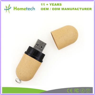 comprare 4Gb 8Gb 16Gb 32Gb Memoria in legno USB 2.0 Wood USB Flash Drive Pendrive fabbricazione online