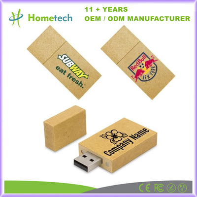 comprare Drive flash USB in legno personalizzato con capacità da 8 GB a 256 GB di chip di grado A fabbricazione online