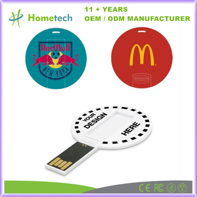 comprare Stampa a colori personalizzata scheda pendrive USB 1GB 2GB 4GB 8GB 16GB 2.0 flash drive fabbricazione online