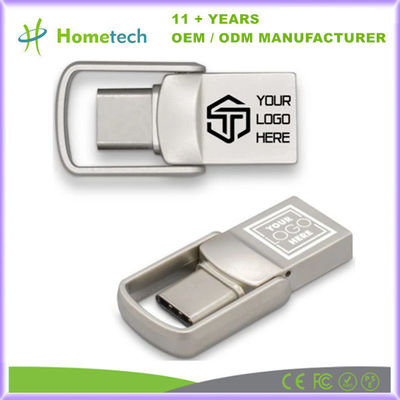 comprare Un'unità flash USB di tipo C da 1 TB con protezione da scrittura e capacità di trasferimento dati ad alta velocità fabbricazione online