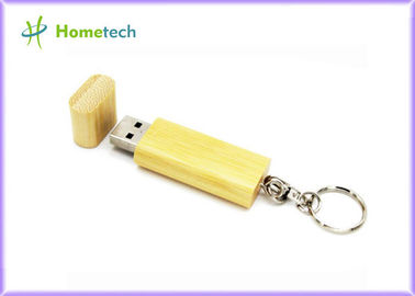 comprare L'azionamento di legno Pendrive della penna della chiavetta USB 64GB 32GB di Keychain ha specializzato il memory stick di logo/usb fabbricazione online