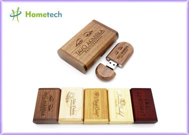 comprare Chiavetta USB di legno del regalo di fotografia, azionamento di bambù di memoria di USB di logo su ordinazione fabbricazione online