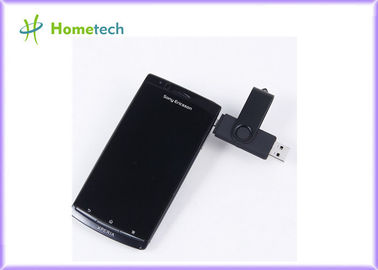 comprare Il nero 2 del regalo di promozione in 1 chiavetta USB 64GB del telefono cellulare della chiavetta USB 4gb 8gb 16gb 32gb fabbricazione online