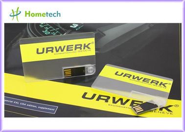 comprare Chiavetta USB della carta di credito, memoria di USB Flash del biglietto da visita, dispositivo di archiviazione della carta di credito di USB fabbricazione online