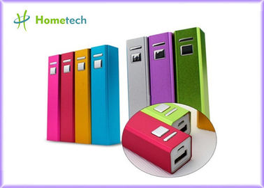 comprare PDA, MP3, la piccola Banca 2600mAh di potere esterno della Banca di potere MP4 fabbricazione online