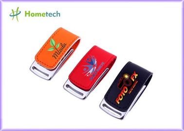 comprare Azionamento Pendrive 16GB 32GB 64GB dell'istantaneo del memory stick di USB del cuoio di logo del cliente fabbricazione online