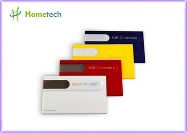 comprare Dispositivo di archiviazione di USB della carta di credito di USB del nastro/quadrato USB Pendrive fabbricazione online