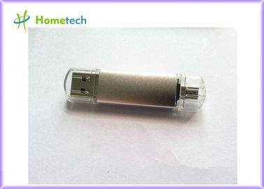 comprare Memoria di Pendrive del bastone di chiavetta USB 16G USB del telefono cellulare di Smartphone OTG fabbricazione online