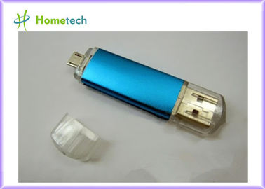 comprare Micro chiavetta USB arancio del telefono cellulare/azionamento istantaneo esterno fabbricazione online