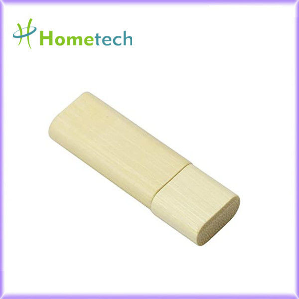 Memory stick di legno dell'USB Flash 16GB 2,0 dell'acero