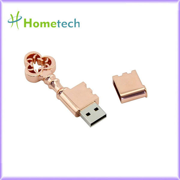 Azionamento dell'istantaneo di USB 2.0 di Shell 16GB del metallo del memory stick