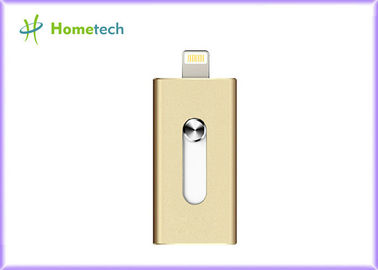 la chiavetta USB di 8/16/32/64GB OTG Smartphone ha personalizzato il logo