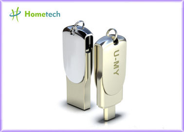 Magico giri 3 in 1 azione espandentesi di memoria della chiavetta USB mentale di OTG per il iphone, il ipad, l'androide per 8GB e 16G
