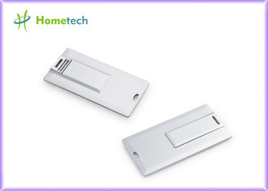 Mini chiavetta USB della carta di credito di rettangolo 2gb 4gb 8gb per il computer portatile