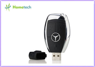 La chiave creativa dell'automobile dell'argento di Black+ ha modellato la chiavetta USB 512MB 1GB 2GB 4GB 8GB 16GB 32GB