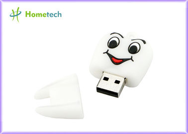 L'abitudine ha personalizzato l'USB 2.0 istantaneo degli azionamenti/denti ad alta velocità Pendrive, CC 3.3/5V del dentista