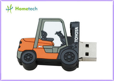 Lo stile 64g del carrello elevatore ha personalizzato il supporto Windows Me/XP del Usb 2,0 dell'azionamento penna/della chiavetta USB