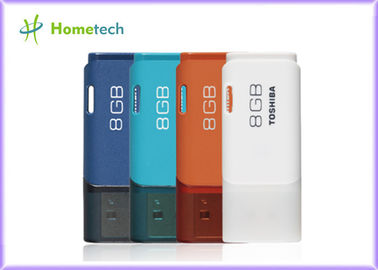 Bastone chiavetta USB/memoria flash di plastica ad alta velocità di USB 2.0 con serigrafia
