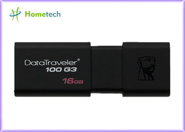 Azionamento 10MB/S l'azionamento della penna di Kingston USB 3,0 delle capacità/stoccaggio multipli di USB scrive la velocità
