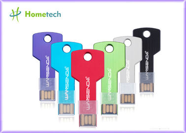 Il multi pollice originale del metallo di colore guida, MB/1GB/2GB 4GB 8GB degli azionamenti 512 dell'istantaneo del computer
