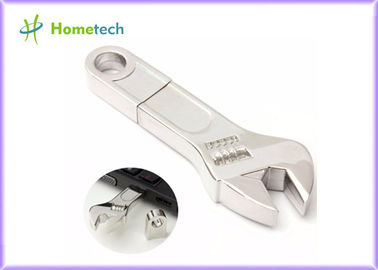 Chiavetta USB portatile della chiave dello strumento del metallo della chiave mini per promozionale