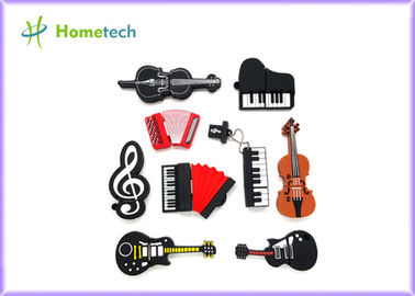 Usb personale 2,0 4gb 8gb 16gb 32gb del memory stick della penna del Usb del modello di musica