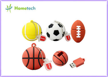 Lo sport di pallacanestro ha personalizzato il memory stick 4GB 8GB 16GB 32GB della chiavetta USB