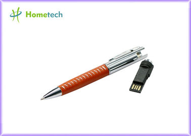 La penna a sfera dell'USB Flash guida il bastone ad alta velocità di memoria flash di 4GB 8GB 64GB