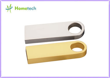 Lettura della penna 64GB 32GB del metallo della chiavetta USB/velocità rapide impermeabili mini di scrittura