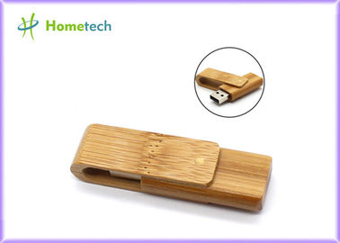 Il LOGO ha personalizzato la chiavetta USB di legno 16MB/velocità di lettura 8GB/16GB di S