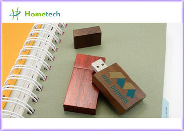 il pollice di legno della penna di chiavetta USB di 1GB 2GB 4GB 8GB 16GB 32GB 64GB guida