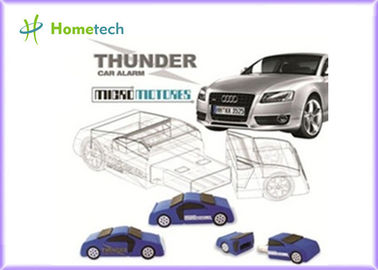 16GB ha personalizzato la chiavetta USB/gli azionamenti istantanei promozionali 4GB del fumetto automobile USB.20 di Audi