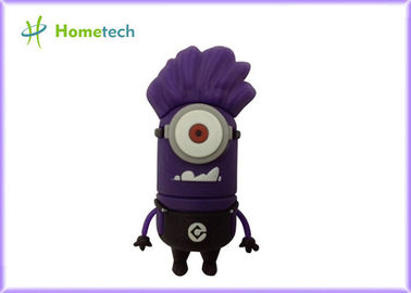 Chiavetta USB 8GB, servo USB 1,1/2,0 del mostro del personaggio dei cartoni animati