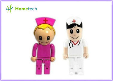 chiavetta USB su ordinazione del carattere di 2GB 4GB 8GB 16GB per il regalo promozionale
