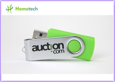 memory stick di plastica 2,0 dell'USB Flash di torsione di 4GB 8GB