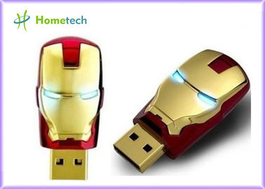 Azionamento di plastica 1GB/2GB dell'istantaneo USB2.0 dell'uomo su ordinazione dell'Iran della fabbrica