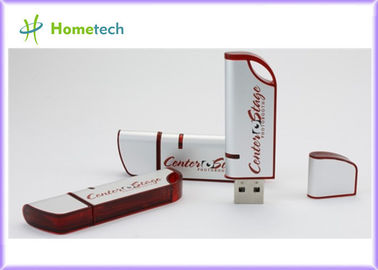 La chiavetta USB di plastica economica 4GB, il campione libero e la fabbricazione in serie digiunano
