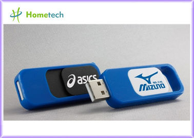 Chiavetta USB di plastica di prezzo franco fabbrica con industria promozionale 1GB, 2GB, 4GB, USB Flash di plastica classico
