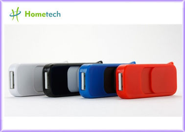 chiavetta USB di plastica variopinta 8GB